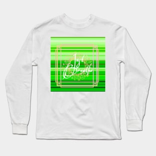 Just Breathe Long Sleeve T-Shirt